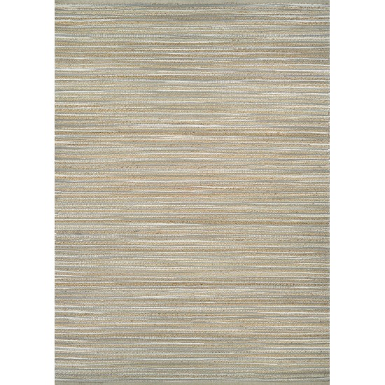 Couristan Nature's Elements Lodge Straw-Taupe Rug 7'10" x 10'10"