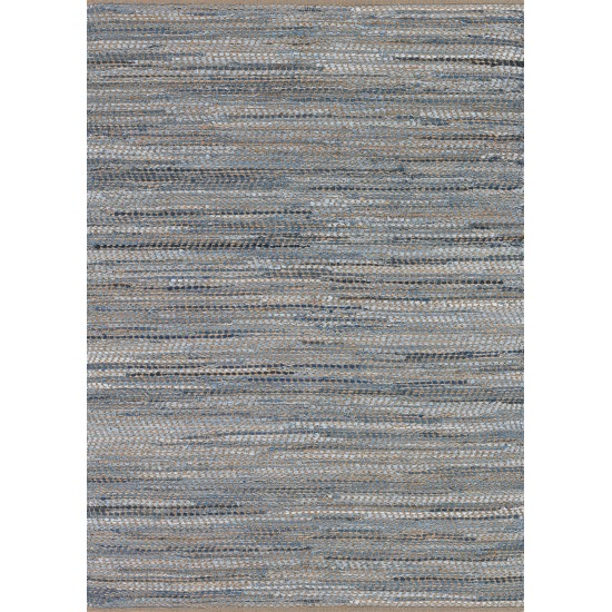 Couristan Nature's Elements Skyview Denim Rug 2' x 3'