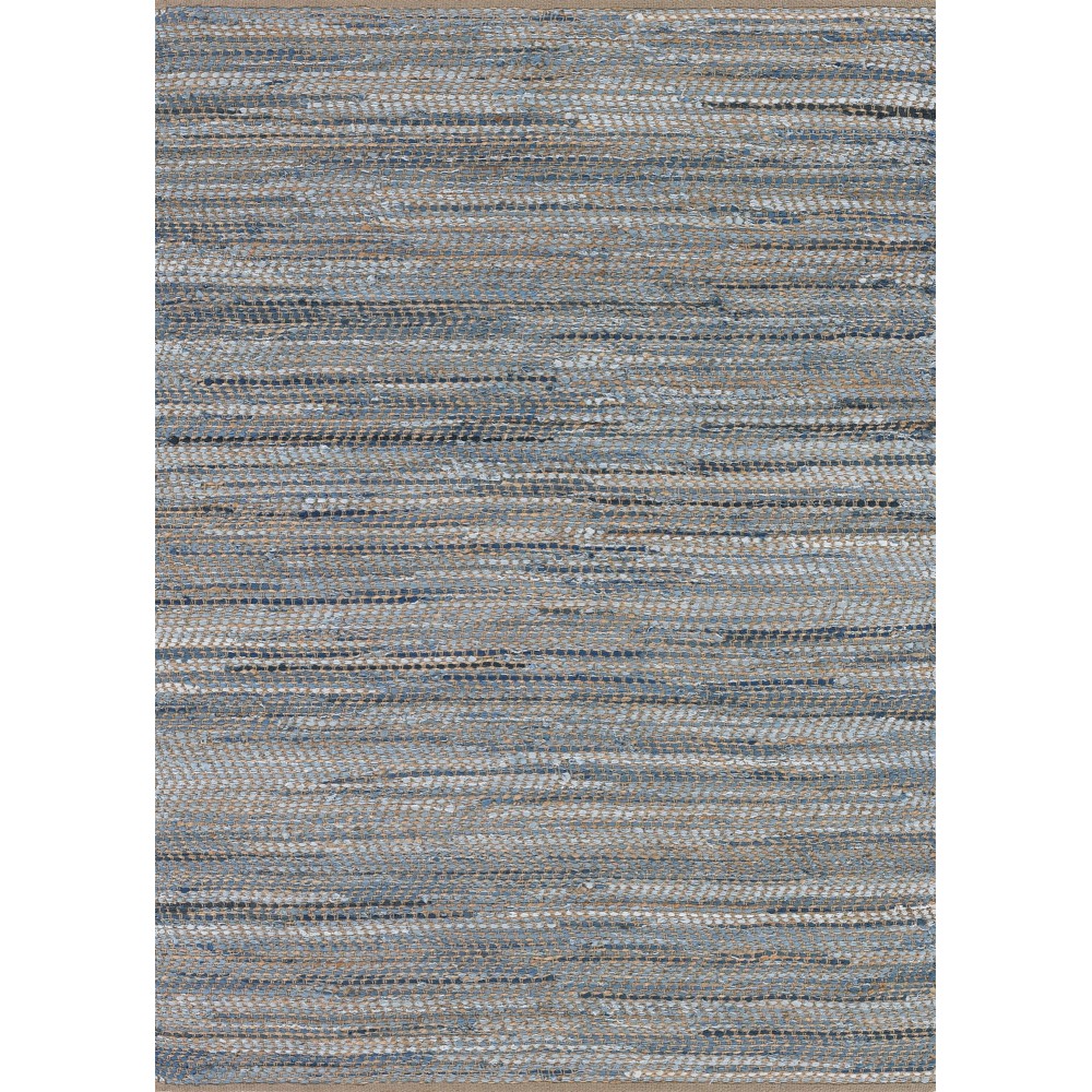 Couristan Nature's Elements Skyview Denim Rug 6' x 9'