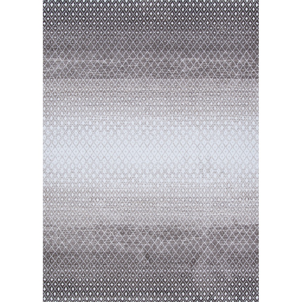 Couristan Nomad Aheri Earth Rug 6'6" x 9'6"