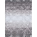 Couristan Nomad Aheri Earth Rug 6'6" x 9'6"