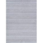 Couristan Nomad Boria Earth Runner Rug 2'7" x 7'10"