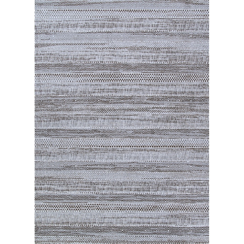 Couristan Nomad Boria Stone Rug 2' x 3'7"