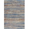 Couristan Nostalgia Mystic Denim Tawny Rug 6'6" x 9'6"