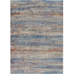 Couristan Nostalgia Mystic Denim Tawny Rug 6'6" x 9'6"