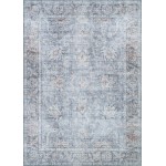 Couristan Pasha Isfahan Mushroom Runner Rug 2' x 8'