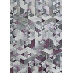 Couristan Prairie Falsterbo Byzantine Rug 2' x 3'7"