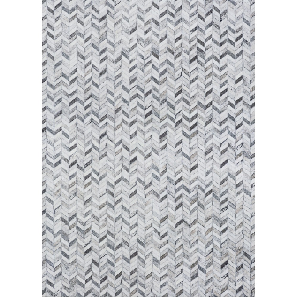 Couristan Prairie Vesle Ice Caps Rug 2' x 3'7"