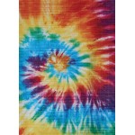 Couristan Rainbow Dancing Bears Multi Rug 5' x 8'