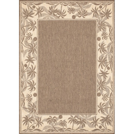 Couristan Recife Island Retreat Beige-Natural Rug 2' x 3'7"