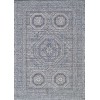 Couristan Savoy Abadeh Denim Rug 5'3" x 7'2"