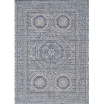Couristan Savoy Abadeh Denim Rug 5'3" x 7'2"