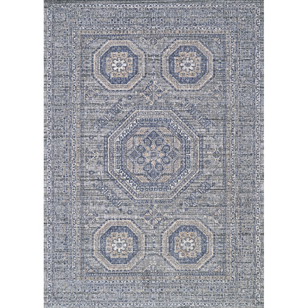 Couristan Savoy Abadeh Denim Rug 10'5" x 15'8"