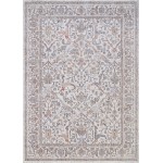 Couristan Savoy Hadad Ivory Rug 7'10" x 10'5"