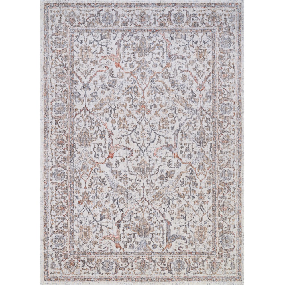 Couristan Savoy Hadad Ivory Rug 7'10" x 10'5"