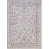 Couristan Savoy Hadad Ivory Runner Rug 2'7" x 7'2"
