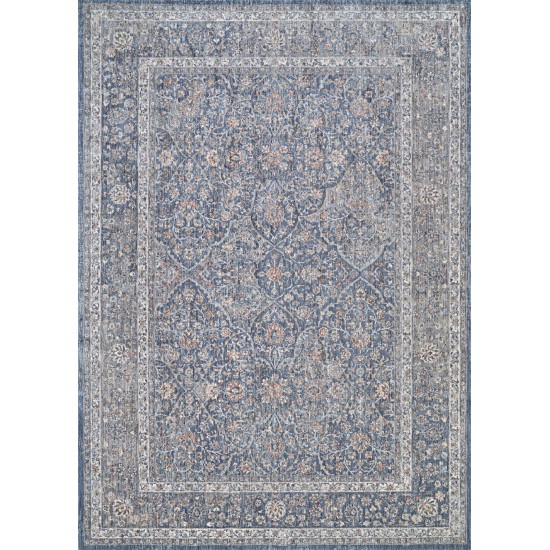 Couristan Savoy Khesti Denim Rug 10'5" x 15'8"