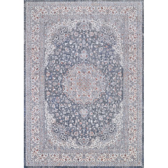 Couristan Savoy Nain Ashburn Rug 5'3" x 7'2"