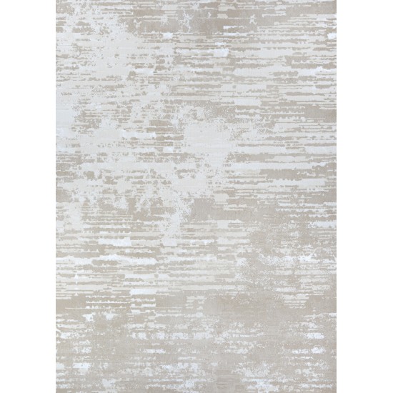 Couristan Serenity Cryptic Beige-Champagne Rug 2' x 3'11"