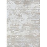 Couristan Serenity Cryptic Beige-Champagne Rug 3'11" x 5'6"