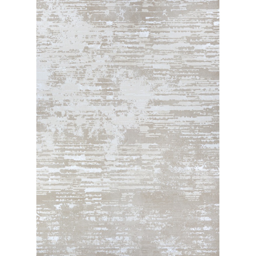 Couristan Serenity Cryptic Beige-Champagne Rug 7'10" x 10'9"