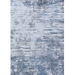 Couristan Serenity Cryptic Grey-Opal Rug 3'11" x 5'6"