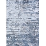 Couristan Serenity Cryptic Grey-Opal Rug 6'6" x 9'6"