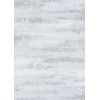Couristan Serenity Virga Light Grey-Opal Rug 6'6" x 9'6"