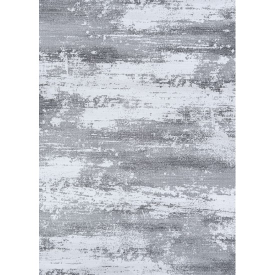 Couristan Serenity Virga Mushroom-Opal Rug 2' x 3'11"