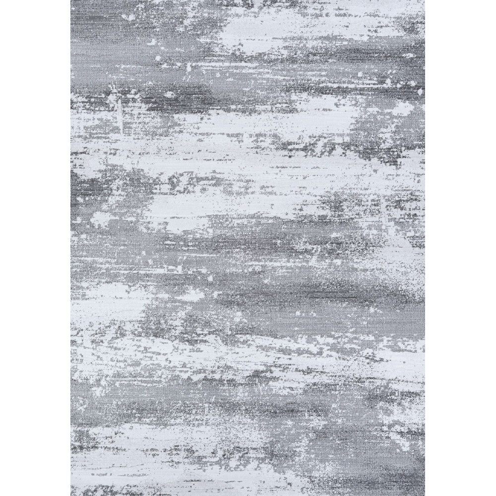 Couristan Serenity Virga Mushroom-Opal Rug 5'3" x 7'6"