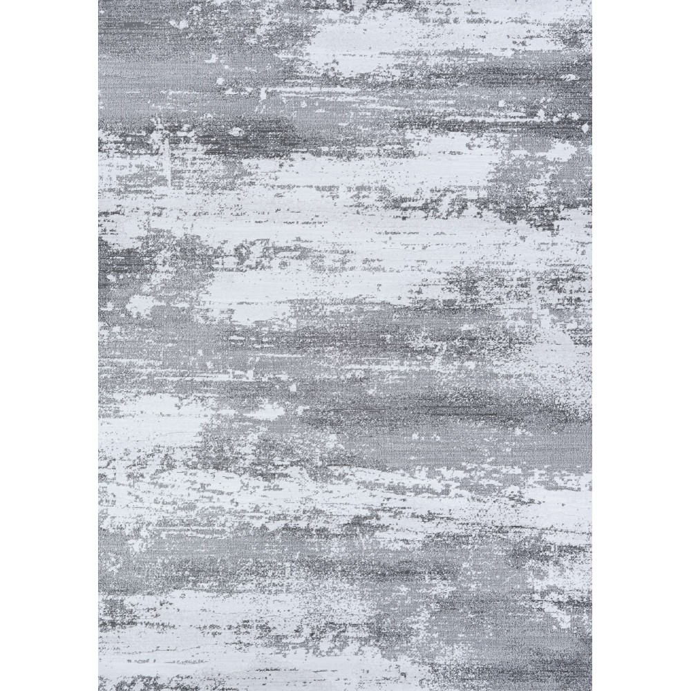 Couristan Serenity Virga Mushroom-Opal Rug 6'6" x 9'6"