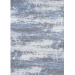 Couristan Serenity Virga Opal-Grey-Mushroom Rug 2' x 3'11"