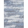 Couristan Serenity Virga Opal-Grey-Mushroom Runner Rug 2'2" x 7'10"