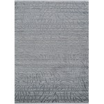 Couristan Siena Serpentine Steel-Ivory Rug 7'10" x 10'5"