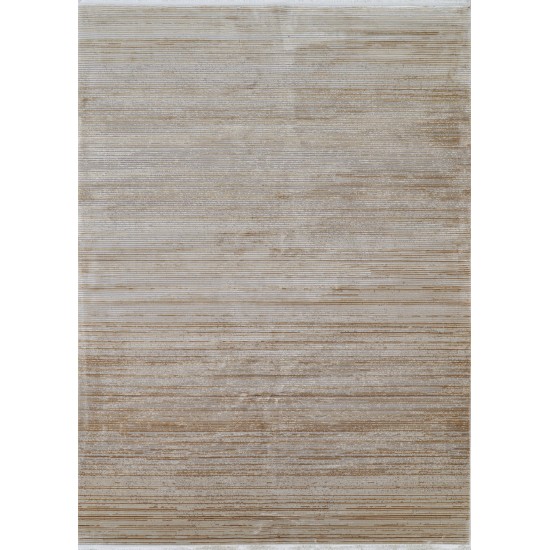 Couristan Siena Grandeur Gold Rug 7'10" x 10'5"