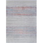Couristan Siena Ombre Multi-Ivory Rug 5'3" x 7'2"