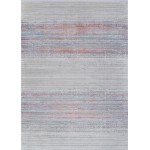 Couristan Siena Ombre Multi-Ivory Rug 6'6" x 9'6"