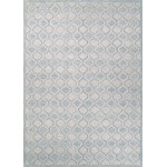 Couristan Silverthorne Mosaic Cornflower Rug 9' x 12'