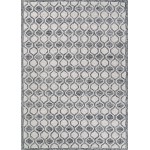 Couristan Silverthorne Mosaic Musk Rug 5' x 8'