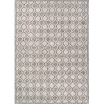 Couristan Silverthorne Mosaic Sandlewood Rug 5' x 8'