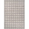 Couristan Silverthorne Mosaic Sandlewood Rug 6' x 9'