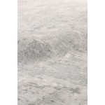 Pasargad Home Beverly Collection Grey/ Multi Bamboo Silk Area Rug 10'0" X 14'0"
