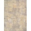 Pasargad Home Modern Collection Beige Silk & Wool Area Rug 10'3" X 14'6"