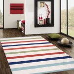 Pasargad Home Hampton Collection Ivory Polypropylene Area Rug 8'9" X 11'9"