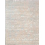 Pasargad Home Transitional Collection Silver Area Rug 9'0" X 11'10"