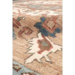 Pasargad Home Serapi Collection Ivory Wool Area Rug 7'9" X 10'0"