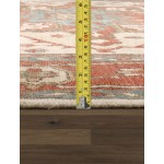 Pasargad Home Serapi Collection Ivory Wool Area Rug 8'10" X 11'9"