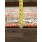 Pasargad Home Serapi Collection Rust Wool Area Rug 4'10" X 7'2"