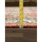 Pasargad Home Serapi Collection Rust Wool Area Rug 8'10" X 12'0"