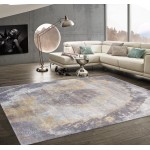 Pasargad Home Cosmo Collection Multi Silk & Wool Area Rug 10'1" X 14'3"